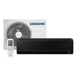 ar Condicionado Samsung Windfree Black 18000btu